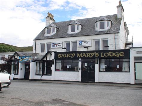 saucy mary's hostel|saucy mary's hotel isle of skye.